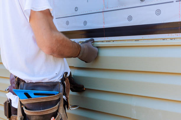 Affordable Siding Contractor solutions in Fairchance, PA
